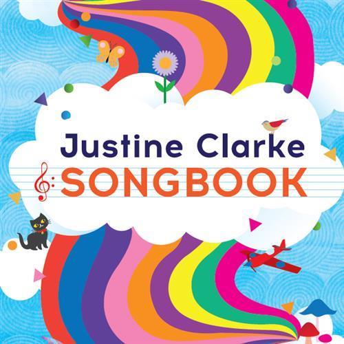 Justine Clarke, Creatures of the Rain and Sun, Easy Piano & Guitar Tab