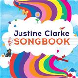 Download Justine Clarke Creatures of the Rain and Sun sheet music and printable PDF music notes