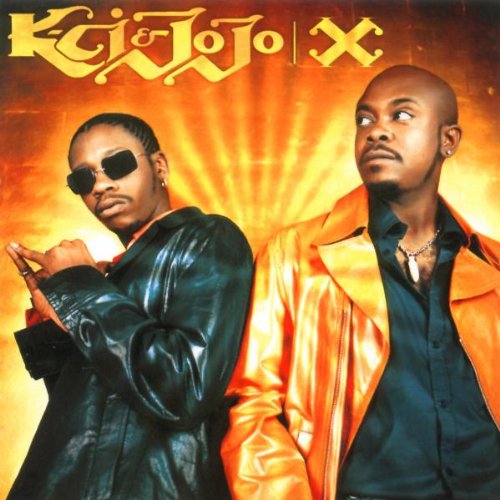 K-Ci & JoJo, Crazy, Piano, Vocal & Guitar (Right-Hand Melody)