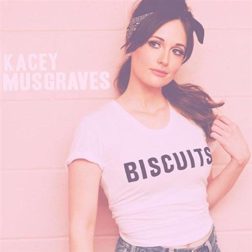 Kacey Musgraves, Biscuits, Piano, Vocal & Guitar (Right-Hand Melody)