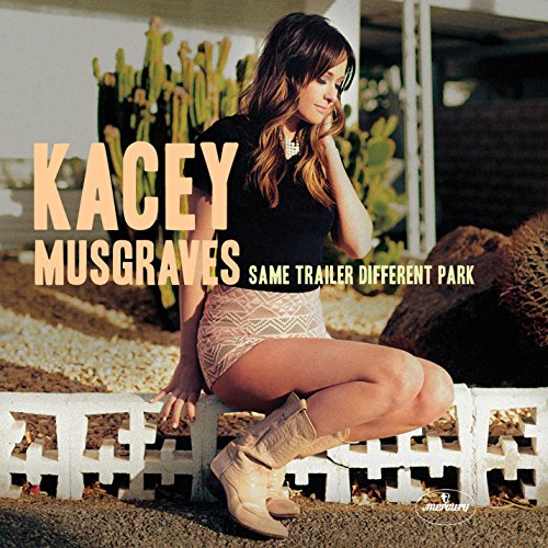 Kacey Musgraves, Merry Go Round, Piano, Vocal & Guitar (Right-Hand Melody)