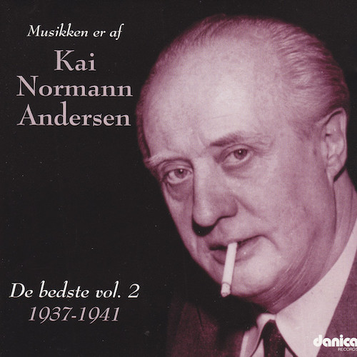 Kai Normann Andersen, Gå Ud Og Gå En Tur, Melody Line, Lyrics & Chords