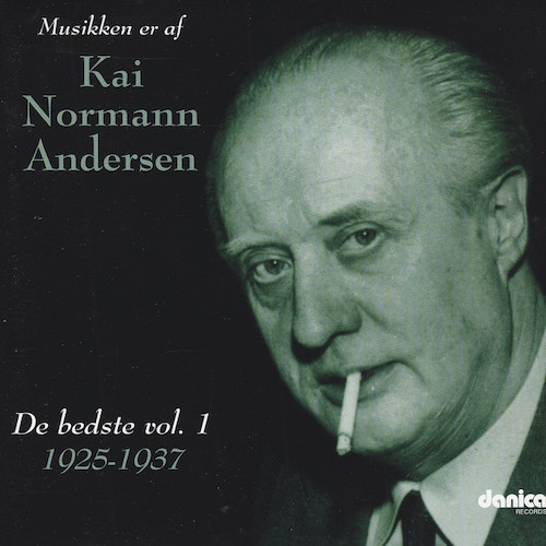 Kai Normann Andersen, Jeg Har En Ven, Melody Line, Lyrics & Chords
