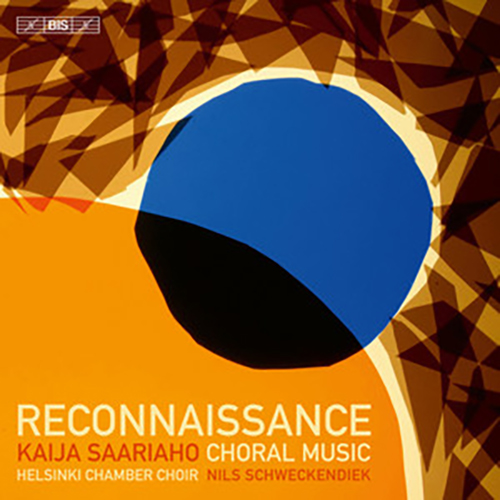 Saariaho, Nuits, Adieu, SATB Choir