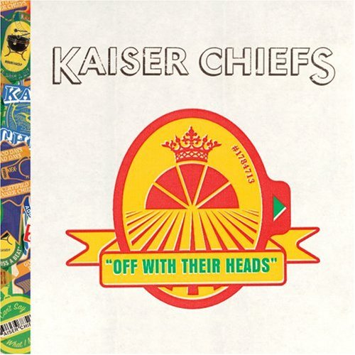 Kaiser Chiefs, Always Happens Like That, Guitar Tab
