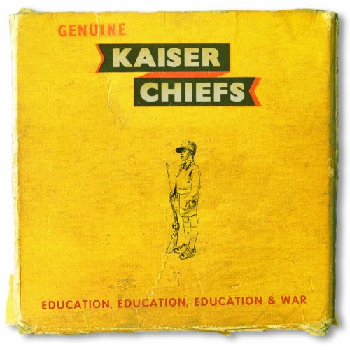 Kaiser Chiefs, Bows & Arrows, Piano, Vocal & Guitar (Right-Hand Melody)