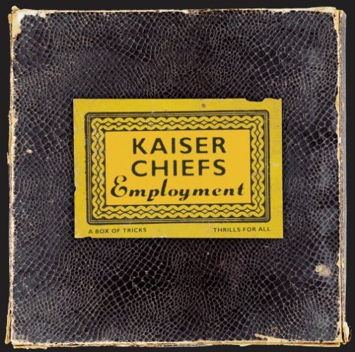 Kaiser Chiefs, Everyday I Love You Less And Less, Guitar Tab