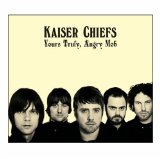 Download Kaiser Chiefs Everything Is Average Nowadays sheet music and printable PDF music notes