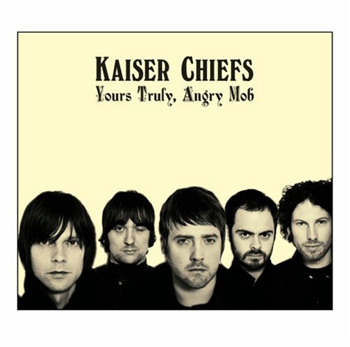 Kaiser Chiefs, My Kind Of Guy, Guitar Tab