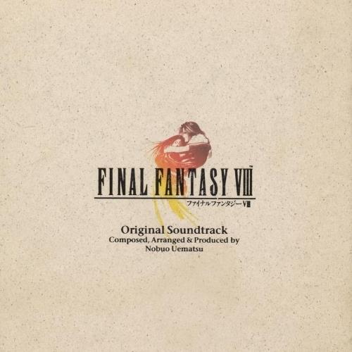 Kako Someya & Nobuo Uematsu, Eyes On Me (from Final Fantasy VIII), Easy Piano