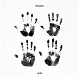 Download Kaleo Way Down We Go sheet music and printable PDF music notes