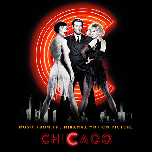 Kander & Ebb Kander & Ebb, And All That Jazz (from Chicago), 5-Finger Piano
