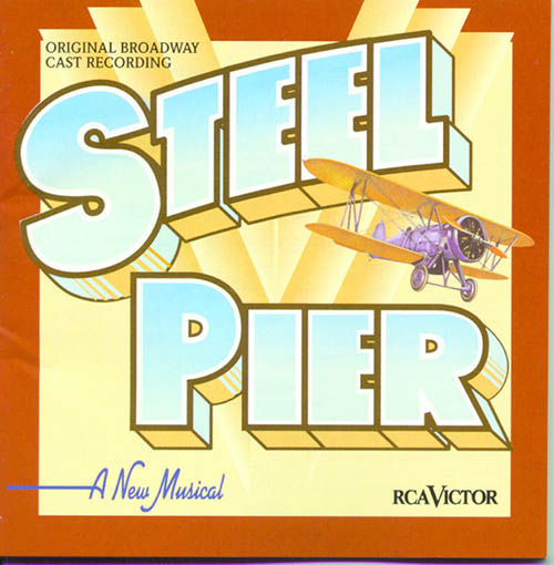Kander & Ebb, First You Dream (from Steel Pier), Piano & Vocal