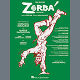 Download Kander & Ebb Happy Birthday To Me (from Zorba) sheet music and printable PDF music notes