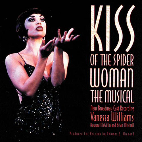 Kander & Ebb, She's A Woman (from Kiss Of The Spider Woman), Piano & Vocal