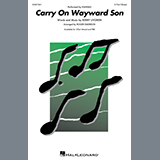 Download Kansas Carry On Wayward Son (arr. Roger Emerson) sheet music and printable PDF music notes