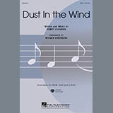 Download Kansas Dust In The Wind (arr. Roger Emerson) sheet music and printable PDF music notes