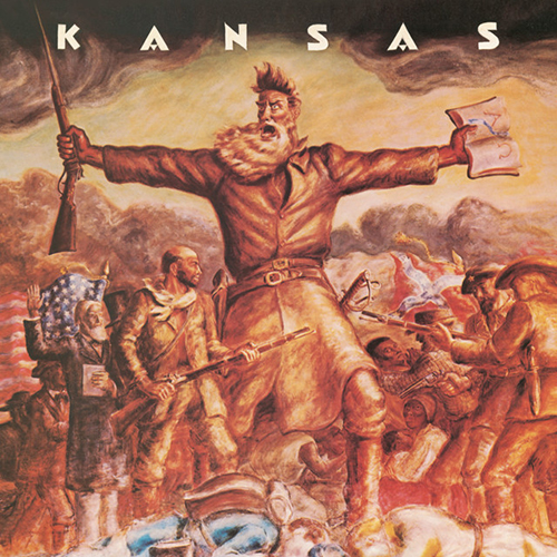 Kansas, Journey From Mariabronn, Guitar Tab