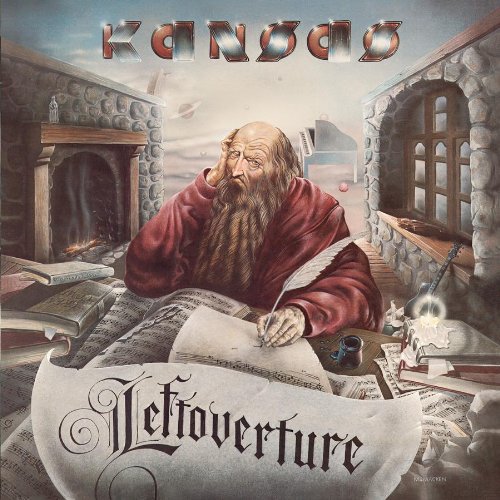 Kansas, The Wall, Piano, Vocal & Guitar (Right-Hand Melody)