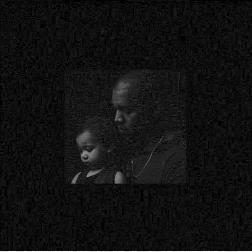 Kanye West feat. Paul McCartney, Only One, Piano, Vocal & Guitar (Right-Hand Melody)