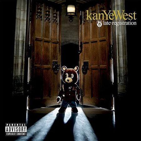 Kanye West, Gold Digger, Piano, Vocal & Guitar (Right-Hand Melody)