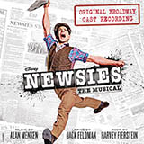 Download Kara Lindsay Watch What Happens (from Newsies: The Musical) sheet music and printable PDF music notes