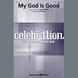 Download Karen Crane My God Is Good (arr. Joel Raney) sheet music and printable PDF music notes