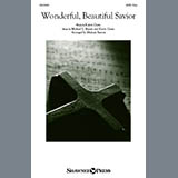 Download Karen Crane Wonderful, Beautiful Savior (arr. Michael Barrett) sheet music and printable PDF music notes