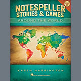 Download Karen Harrington Intervals - 4ths and 5ths sheet music and printable PDF music notes