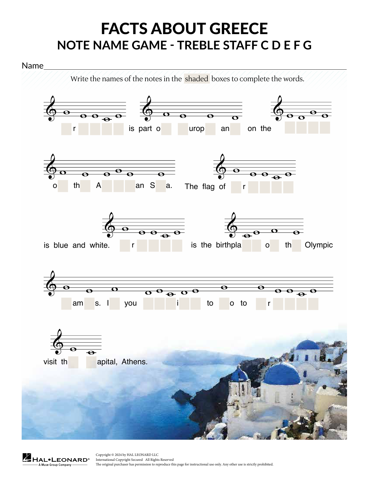 Karen Harrington Treble and Bass Staff - C D E F G Sheet Music Notes & Chords for Theory Worksheet - Download or Print PDF Karen Harrington Treble and Bass Staff - C D E F G Sheet Music Notes & Chords for Theory Worksheet - Download or Print PDF