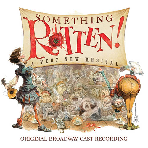 Karey Kirkpatrick and Wayne Kirkpatrick, To Thine Own Self (Reprise) (from Something Rotten!), Piano & Vocal