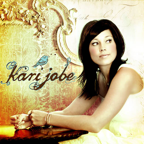 Kari Jobe, Healer, Piano, Vocal & Guitar (Right-Hand Melody)