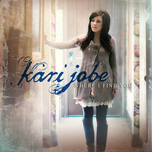 Kari Jobe, Here, Piano, Vocal & Guitar (Right-Hand Melody)