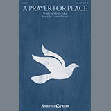 Download Karissa Dennis A Prayer For Peace sheet music and printable PDF music notes