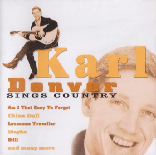 Karl Denver, Marcheta, Piano, Vocal & Guitar (Right-Hand Melody)