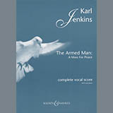 Download Karl Jenkins The Armed Man: A Mass For Peace sheet music and printable PDF music notes