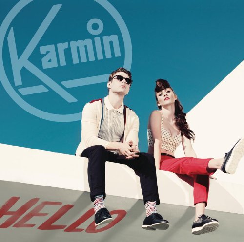 Karmin, Brokenhearted, Piano, Vocal & Guitar (Right-Hand Melody)