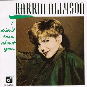 Karrin Allyson, It Might As Well Be Spring, Piano, Vocal & Guitar (Right-Hand Melody)