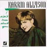 Download Karrin Allyson It Might As Well Be Spring sheet music and printable PDF music notes