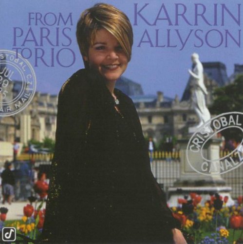 Karrin Allyson, O Pato (The Duck), Piano