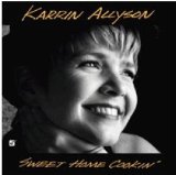 Download Karrin Allyson Sweet Home Cookin' Man sheet music and printable PDF music notes