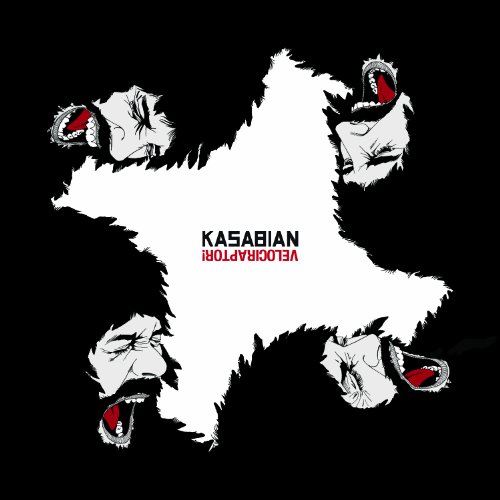 Kasabian, Days Are Forgotten, Guitar Tab