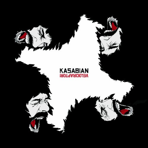 Kasabian, Days Are Forgotten, Piano, Vocal & Guitar (Right-Hand Melody)