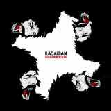 Download Kasabian Goodbye Kiss sheet music and printable PDF music notes