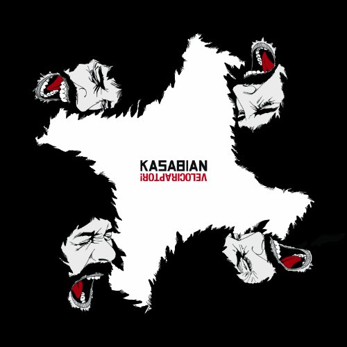 Kasabian, Re-Wired, Guitar Tab