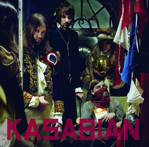 Kasabian, Where Did All The Love Go, Lyrics & Chords