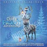 Download Kate Anderson That Time Of Year (from Olaf's Frozen Adventure) sheet music and printable PDF music notes