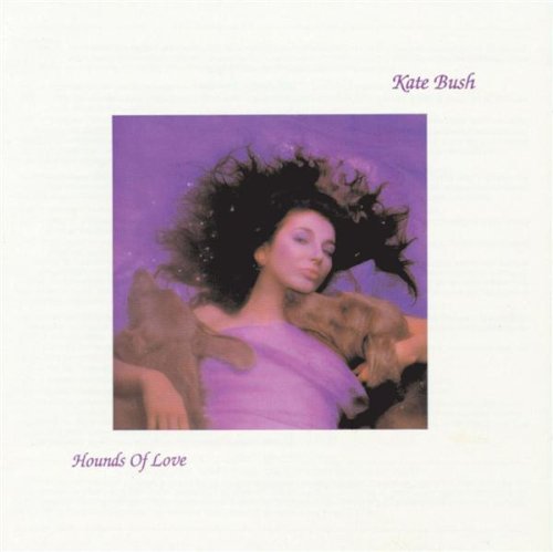 Kate Bush, Hounds Of Love, Piano, Vocal & Guitar (Right-Hand Melody)