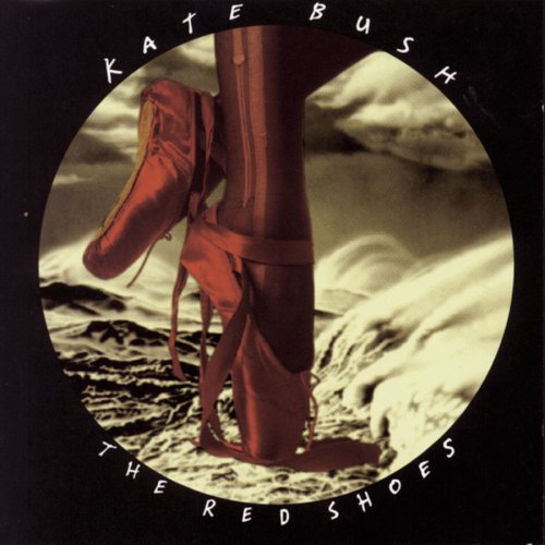 Kate Bush, Rubberband Girl, Piano, Vocal & Guitar (Right-Hand Melody)