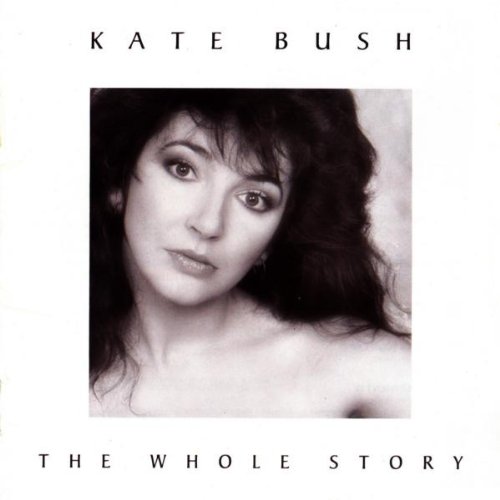 Kate Bush, The Man With The Child In His Eyes, Piano, Vocal & Guitar